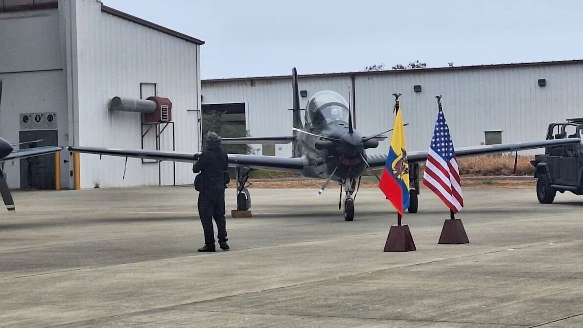 АБШ Еквадора орду гүввәләрини ҝөндәрди / Венесуела Тәһлүкәсизлик Шурасынын иҹласынын чағырылмасыны тәләб етди