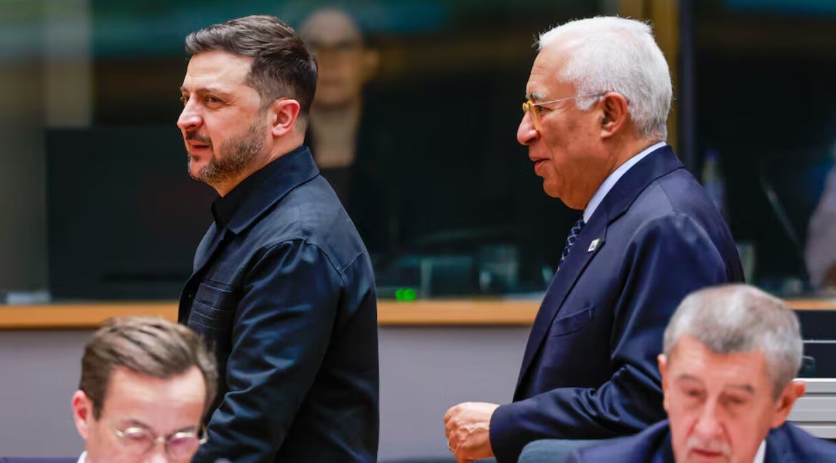 Bélgica podría desbloquear activos rusos para financiar a Ucrania en un momento clave de la UE