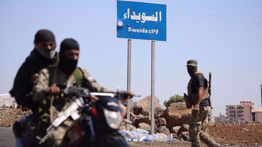 Nasilje u Sweidi ponovo se rasplamsava dok se Druzi sukobljavaju s militantima HTS-a