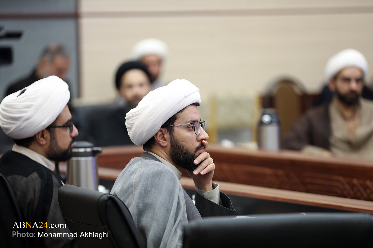 Merasîma rûnemayîya (eşkerekirina)“Mawsûʿeya Maʿarifê Şîʿeyê” li Mecmaʿa Cîhanî ya Ehlebêyt ê (S)  – 2