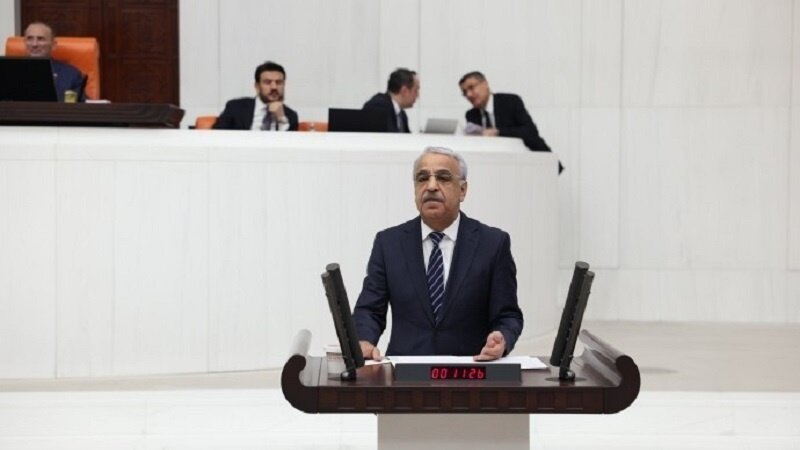 Pêgirîya endamê Desteya Imralîyê ser pêwîstîya amadekirina mafên aştîyê li Tirkîyê