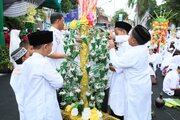 Ekologi Transenden dalam Tradisi Maulid