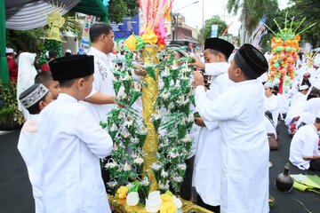 Ekologi Transenden dalam Tradisi Maulid
