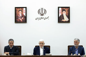 First VP: Violence, extremism have no place in Islam and the Islamic Republic of Iran
