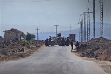 مغربی کنارے کے مختلف علاقوں پر صہیونی فوج کے چھاپے، فلسطینی نوجوان گرفتار