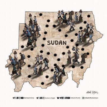 Wafanyakazi 741 wa sekta ya afya wameuawa au kujeruhiwa wakati wa vita vya Sudan