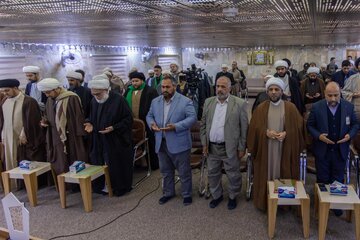 تقرير مصور/ اختتام الدورة التخصصية الأولى لصناعة الخطاب على هدي نهج البلاغة في كربلاء