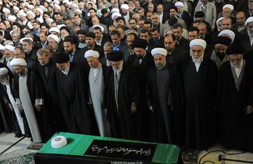 احکام مرتبط با نماز میت