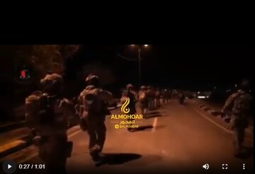 Vîdyo | Operasyona erdî ya Artêşa Iraqê li dijî DAIŞ