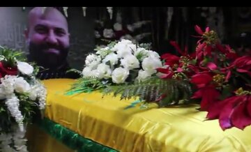 Video | Isinagawa ang seremonya ng libing para sa martir na kumander ng Hezbollah na si Hussein Hassan Yahya “Ali Murtada” sa lungsod ng Taybeh, Timog