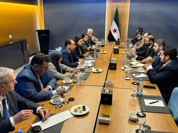 Rêkeftina destpêkî ya bakur û rojhilata Sûriyê bi hukûmeta demkî re derbarê yekxistina hêzên askerî