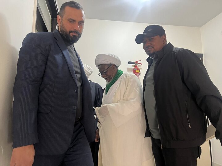 تقرير مصور/ الشيخ الزكزاكي يزور إيران ويلتقي ممثلي مجلس خبراء القيادة الإسلامية في طهران