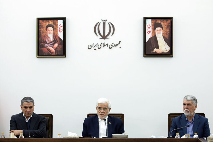 First VP: Violence, extremism have no place in Islam and the Islamic Republic of Iran