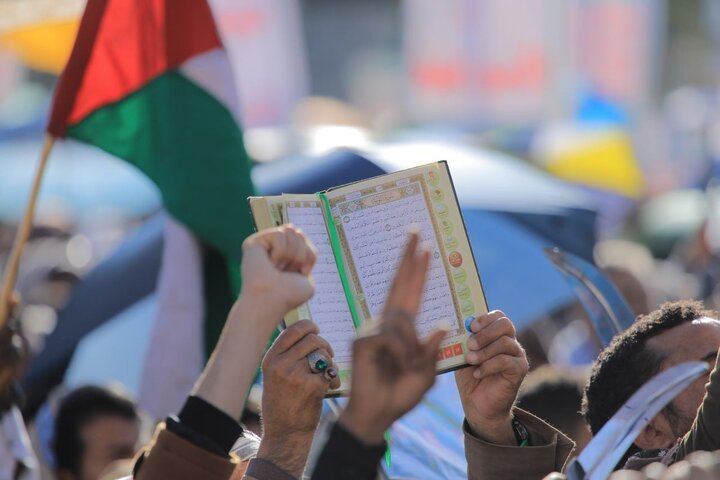 الاساءة للقرآن الكريم هي امتداد طبيعي للحرب الوجودية تشنها أمريكا ضد المسلمين