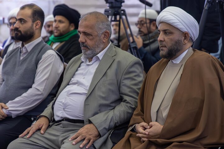 تقرير مصور/ اختتام الدورة التخصصية الأولى لصناعة الخطاب على هدي نهج البلاغة في كربلاء