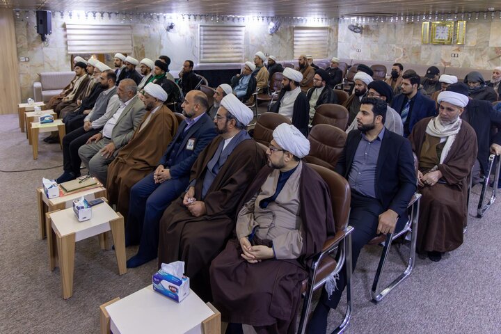 تقرير مصور/ اختتام الدورة التخصصية الأولى لصناعة الخطاب على هدي نهج البلاغة في كربلاء