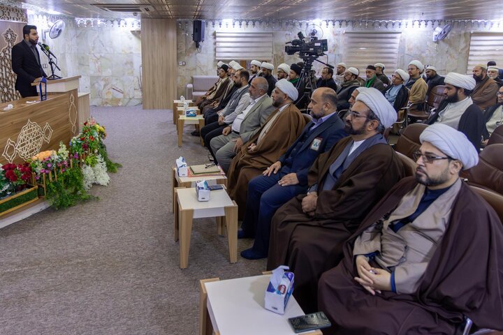 تقرير مصور/ اختتام الدورة التخصصية الأولى لصناعة الخطاب على هدي نهج البلاغة في كربلاء