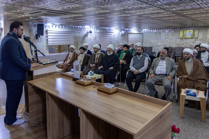 تقرير مصور/ اختتام الدورة التخصصية الأولى لصناعة الخطاب على هدي نهج البلاغة في كربلاء