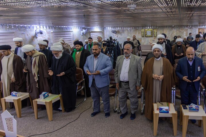 تقرير مصور/ اختتام الدورة التخصصية الأولى لصناعة الخطاب على هدي نهج البلاغة في كربلاء