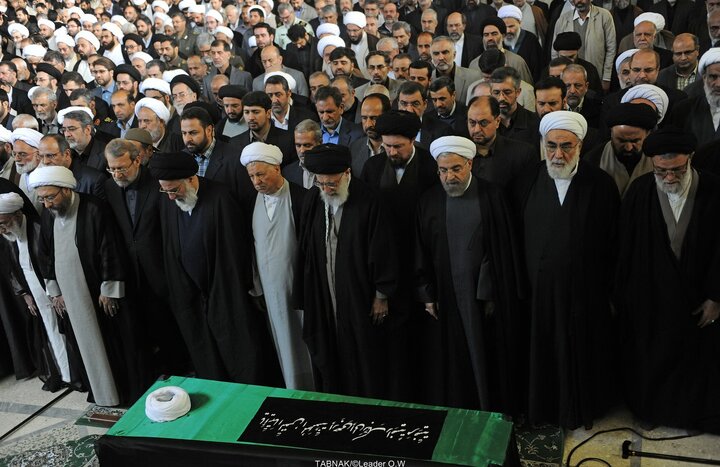 احکام مرتبط با نماز میت