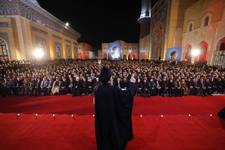 سید عمار حکیم: عراق بازیگر محوری و پل ارتباطی میان محورهای مختلف است