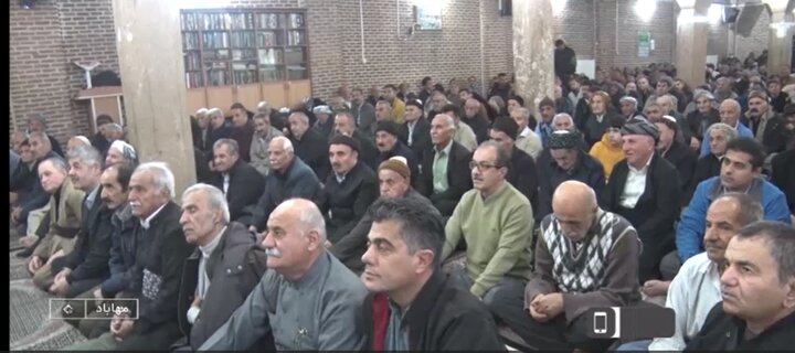 Îmamê Înîyê yê Mehabadê:Werin em şeva Yeldayê veguherînin şeva vejandina adetên kevn û xwe ji zêdegavî û luksê dûr bixin.