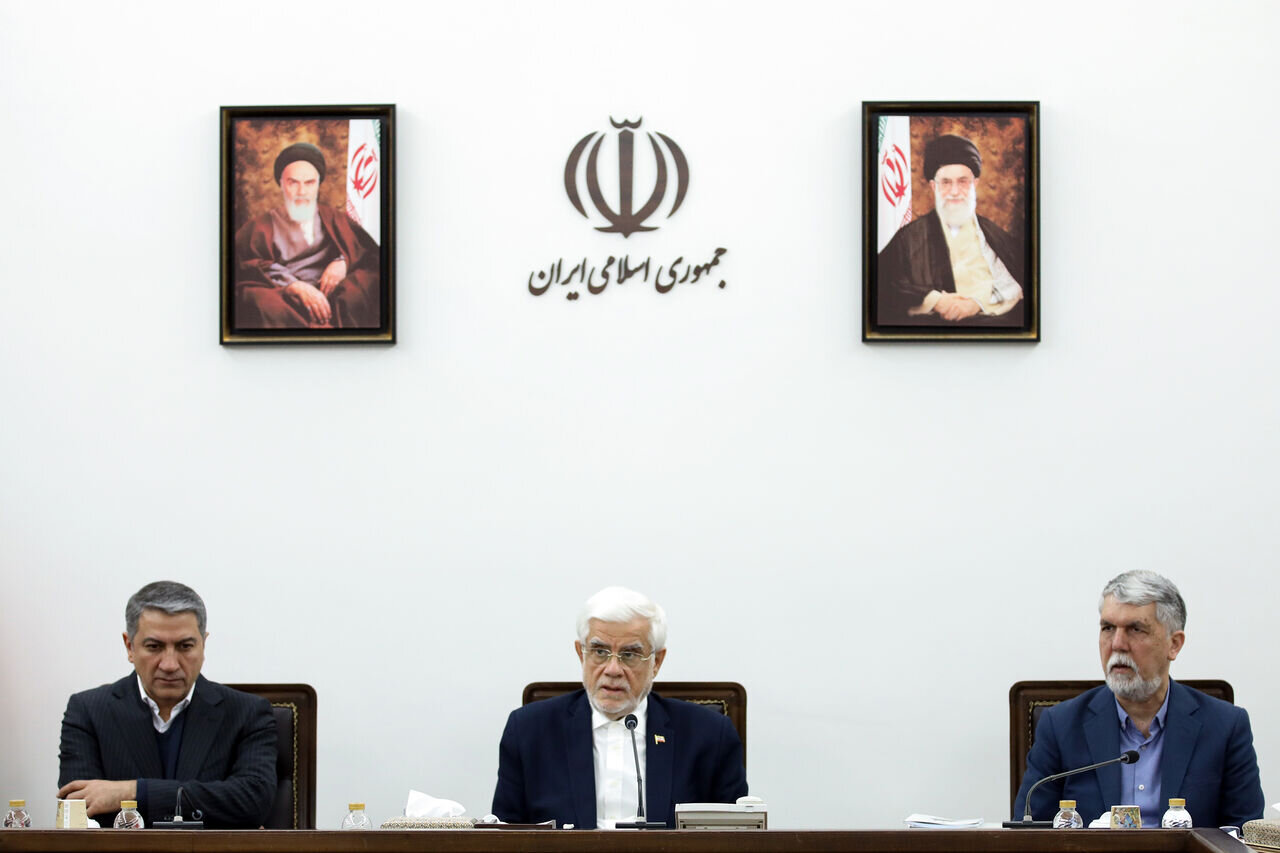 First VP: Violence, extremism have no place in Islam and the Islamic Republic of Iran
