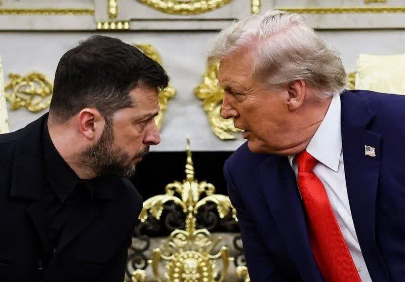 Kinatawang Ukrainiano: Ipinahayag ni Zelensky ang Hangaring Mamatay si Trump