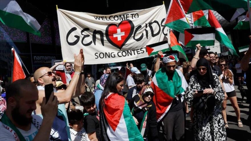 170 artistas belgas repudiam a presença de Israel na Eurovisão 2026