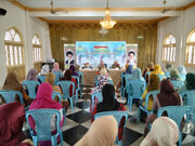 Photos: Literary Discussion on Hazrat Fatima Zahra (S.A) Held in Yangon, Myanmar