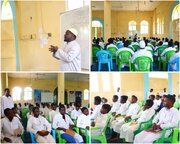Malawi | Darsa ya Maadili yafanyika katika Madrasa ya Al-Hadi (as)