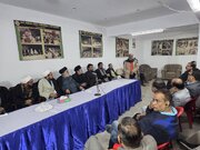 تصویری رپورٹ|  لکھنو میں آل انڈیا شیعہ پرسنل لا بورڈ کی ایگزیکٹو کمیٹی کا لکھنؤ میں اجلاس