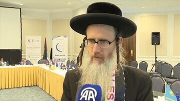 صہیونی مرتد ہیں، یہودی ربی