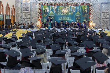 اختتام فعاليات مهرجان (فاطمة –عليها السلام– سبيل النجاة) الثالث في باكستان