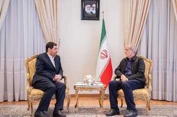 واکنش معاون اول دولت سیزدهم به حواشی نشست فعالان سیاسی خراسان‌جنوبی با پزشکیان