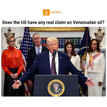 May Batayan ba sa Batas ng Internasyonal ang Pag-angkin ng U.S. sa Langis ng Venezuela?