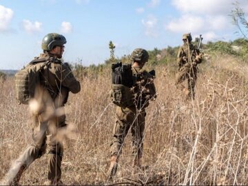 Qolani vəhhabi terrorçu rejimi səsini belə çıxartmır: Yəhudi sionist qüvvələri Suriyanın cənubunda yeni əraziləri işğal edib