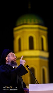 Foto / Ayetullah Şehit Seyyid Muhammed Bakır el-Hakim’in anma töreni