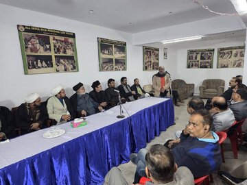 لکھنو میں آل انڈیا شیعہ پرسنل لا بورڈ کی ایگزیکٹو کمیٹی کا لکھنؤ میں اجلاس