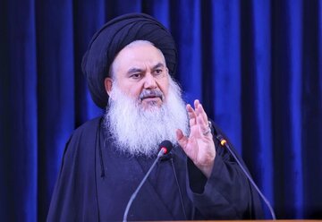 "Chanzo cha dosari katika mchakato wa kisiasa wa Iraq ni kutanguliza maslahi binafsi na kujisalimisha kwa mashinikizo ya nje"