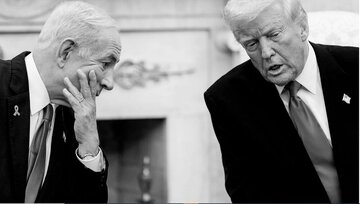 ادعای رسانه آمریکایی در خصوص موضوع دیدار جدید نتانیاهو و ترامپ/ کابوس تازه تل‌آویو درباره موشک‌های ایرانی