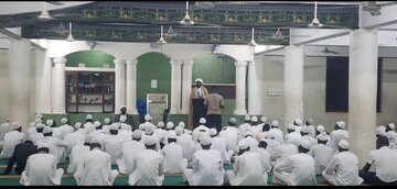 Darsa ya Akhlaq kwa Wanafunzi wa Hawza Imam Sadiq (a.s), Kigogo Post – Dar es Salaam, kuhusu: Kibri na Athari Zake kwa Mwanadamu