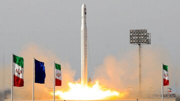 ایران کی خلائی طاقت کے بارے میں اطالوی تھنک ٹینک کی رپورٹ