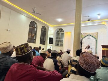 Darsa za Kielimu na Maarifa | Mafunzo ya Ahlul-Bayt (a.s) Yaendelea kuwaangazia Waumini Kila Alhamisi Mjini Moshi +Picha