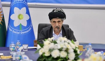 Serokê Partiya Sosyalîst a Demokrat a Kurdistanê rexne li performansa şandeyên danûstandinê yên bi Bexdayê re digire