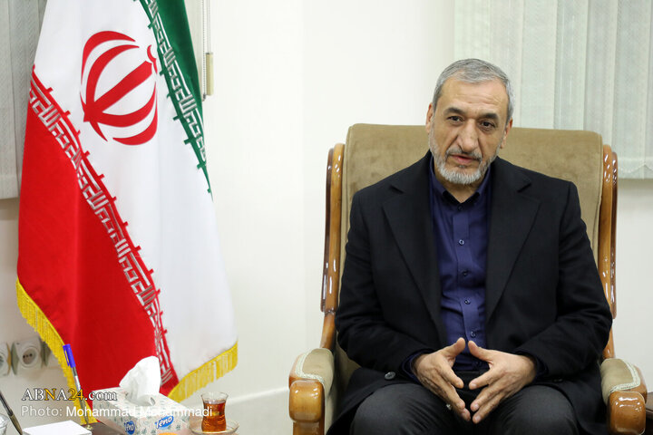 Photos: Foreign guests of Imam Khomeini World Award meet Secretary-General of AhlulBayt World Assembly