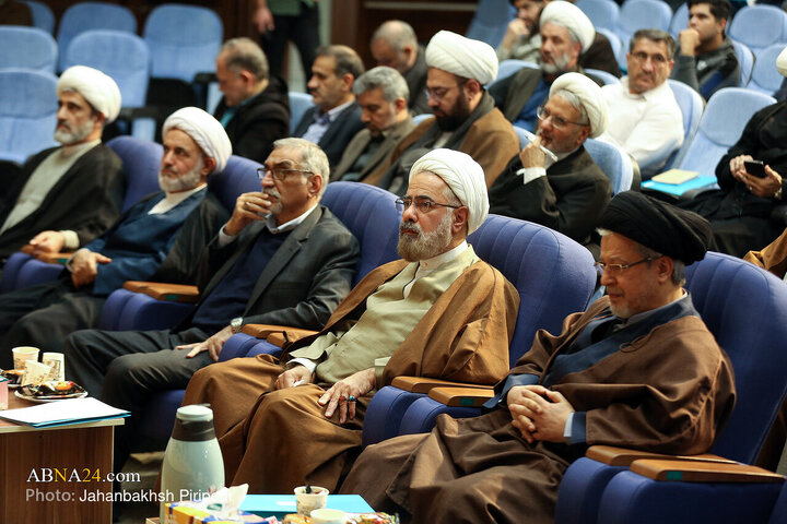 Photos: National conference on “School, Conduct of Holy Prophet: Islamic Humanities for Building Individuals, Society”