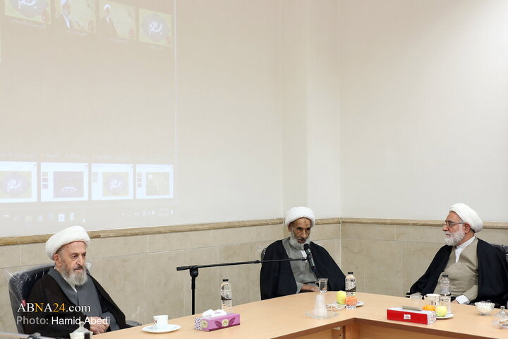 Photos: Opening Ceremony of Imam Ja’far al-Sadiq Institute of Islamic Theology