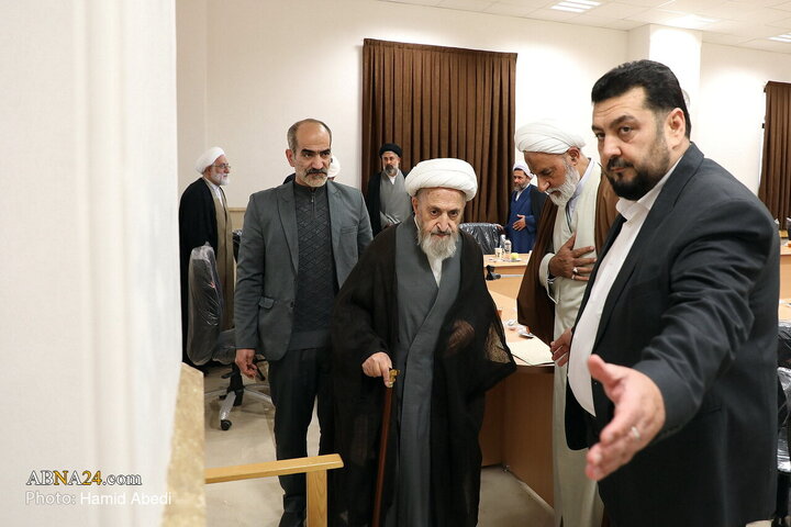Photos: Opening Ceremony of Imam Ja’far al-Sadiq Institute of Islamic Theology