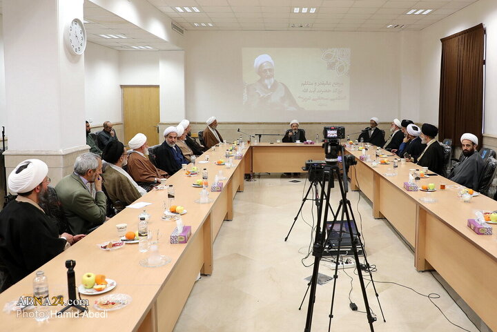 Photos: Opening Ceremony of Imam Ja’far al-Sadiq Institute of Islamic Theology